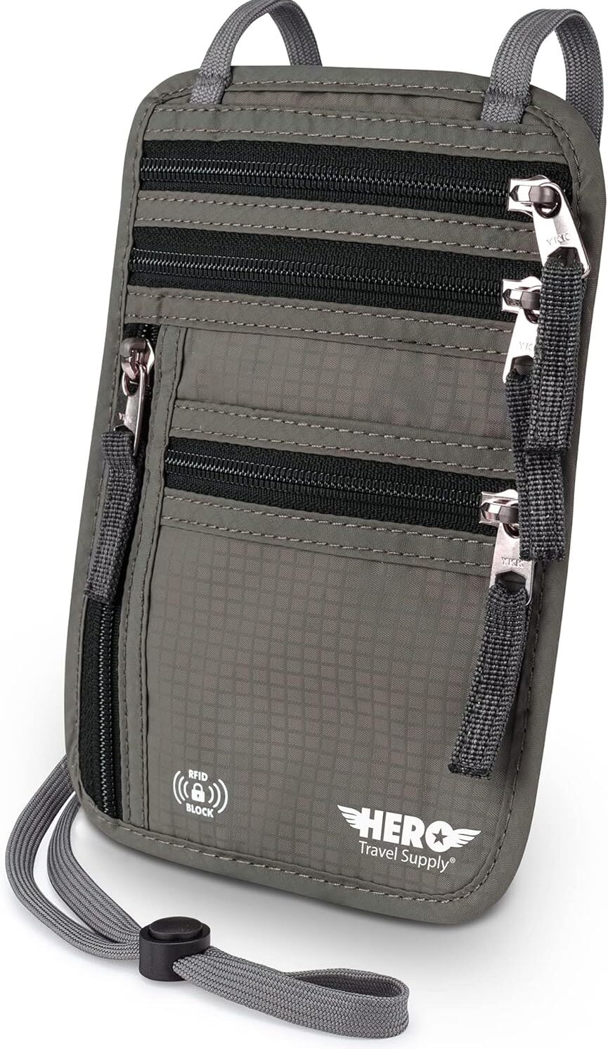 Hero Travel Supply