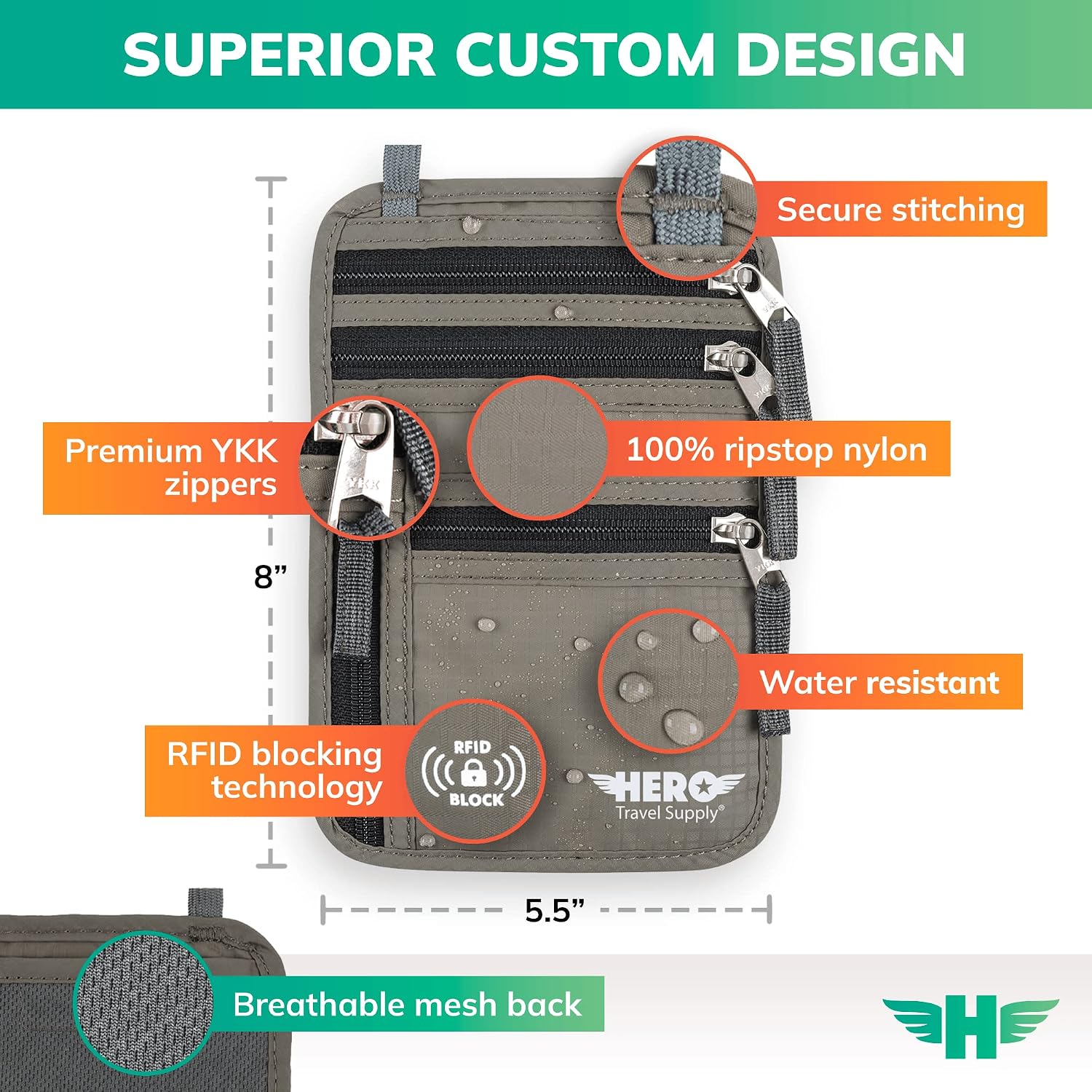 Hero Travel Supply - Image 2