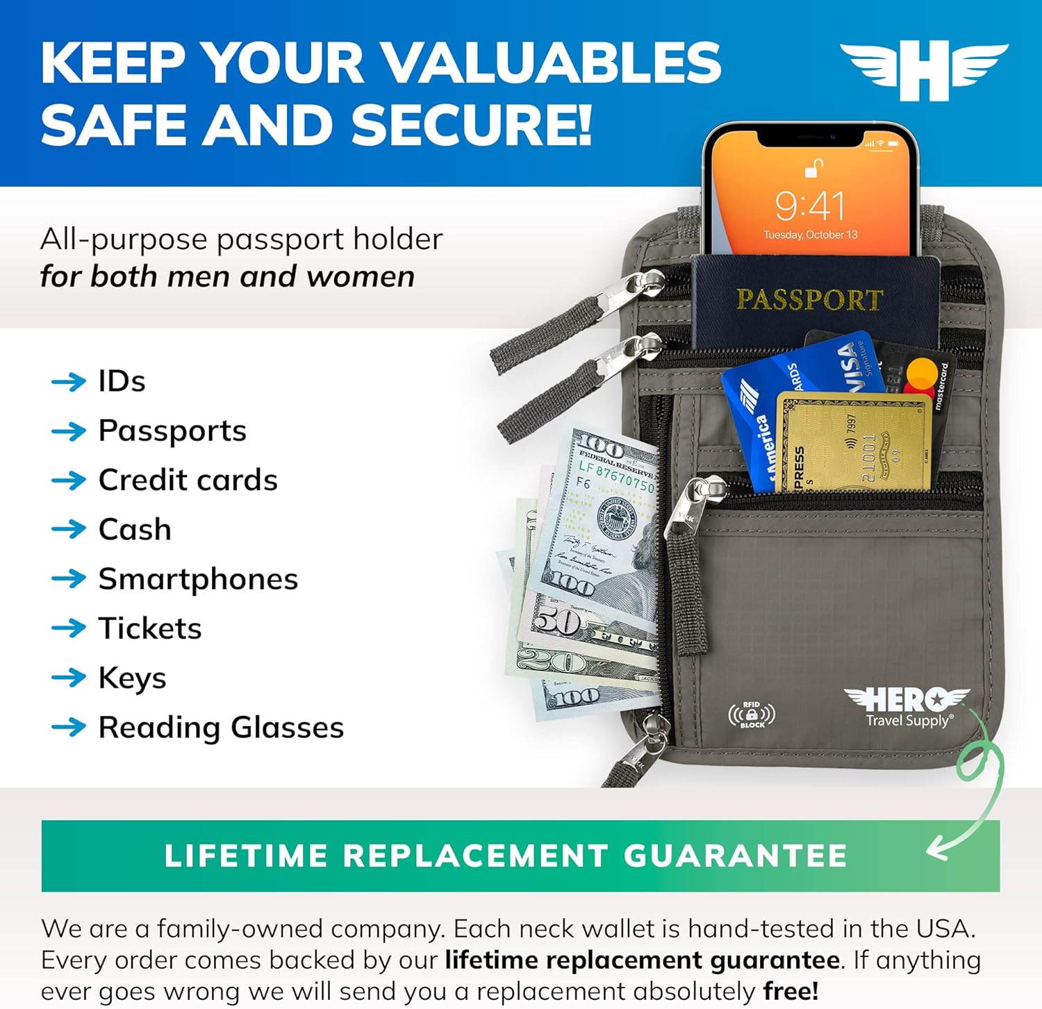 Hero Travel Supply - Image 3